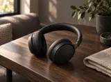 Headphones comparison example
